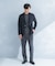 LIFE STYLE TAILOR　ライトメッシュイージージャケット
