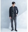 LIFE STYLE TAILOR　ライトメッシュイージージャケット