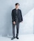 LIFE STYLE TAILOR　ライトメッシュイージージャケット