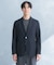 LIFE STYLE TAILOR　ライトメッシュイージージャケット