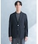 LIFE STYLE TAILOR　ライトメッシュイージージャケット