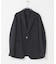 LIFE STYLE TAILOR　ライトメッシュイージージャケット