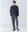 LIFE STYLE TAILOR　ライトメッシュイージージャケット