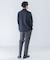 LIFE STYLE TAILOR　ライトメッシュイージージャケット