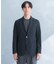 LIFE STYLE TAILOR　ライトメッシュイージージャケット