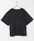 スナップショルダールーズTEE