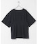 スナップショルダールーズTEE