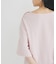 スナップショルダールーズTEE