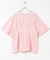 スナップショルダールーズTEE