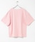 スナップショルダールーズTEE