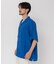 『別注』BROOKS BROTHERS×URBAN RESEARCH　LINEN CAMP SHIRTS SHORT-SLEEVE