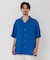 『別注』BROOKS BROTHERS×URBAN RESEARCH　LINEN CAMP SHIRTS SHORT-SLEEVE