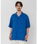 『別注』BROOKS BROTHERS×URBAN RESEARCH　LINEN CAMP SHIRTS SHORT-SLEEVE