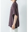 『別注』BROOKS BROTHERS×URBAN RESEARCH　LINEN CAMP SHIRTS SHORT-SLEEVE