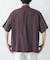 『別注』BROOKS BROTHERS×URBAN RESEARCH　LINEN CAMP SHIRTS SHORT-SLEEVE