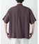 『別注』BROOKS BROTHERS×URBAN RESEARCH　LINEN CAMP SHIRTS SHORT-SLEEVE