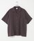 『別注』BROOKS BROTHERS×URBAN RESEARCH　LINEN CAMP SHIRTS SHORT-SLEEVE