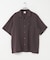 『別注』BROOKS BROTHERS×URBAN RESEARCH　LINEN CAMP SHIRTS SHORT-SLEEVE