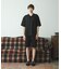 『別注』BROOKS BROTHERS×URBAN RESEARCH　LINEN CAMP SHIRTS SHORT-SLEEVE