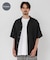 『別注』BROOKS BROTHERS×URBAN RESEARCH　LINEN CAMP SHIRTS SHORT-SLEEVE