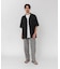 『別注』BROOKS BROTHERS×URBAN RESEARCH　LINEN CAMP SHIRTS SHORT-SLEEVE