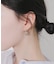 グルグルメタルハートピアス