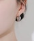グルグルメタルハートピアス