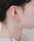 グルグルメタルハートピアス