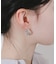グルグルメタルハートピアス