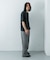 『洗濯可』WASHABLE CUPRO T-SHIRTS