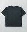 『洗濯可』WASHABLE CUPRO T-SHIRTS