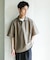 『別注』Marmot×DOORS　DOT AIR POLO SHIRTS