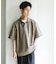 『別注』Marmot×DOORS　DOT AIR POLO SHIRTS