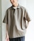 『別注』Marmot×DOORS　DOT AIR POLO SHIRTS