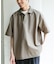 『別注』Marmot×DOORS　DOT AIR POLO SHIRTS