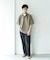 『別注』Marmot×DOORS　DOT AIR POLO SHIRTS