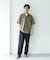『別注』Marmot×DOORS　DOT AIR POLO SHIRTS