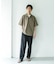 『別注』Marmot×DOORS　DOT AIR POLO SHIRTS