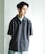 『別注』Marmot×DOORS　DOT AIR POLO SHIRTS