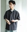 『別注』Marmot×DOORS　DOT AIR POLO SHIRTS