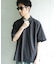 『別注』Marmot×DOORS　DOT AIR POLO SHIRTS