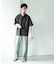 『別注』Marmot×DOORS　DOT AIR POLO SHIRTS