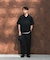 『別注』Marmot×DOORS　DOT AIR POLO SHIRTS