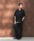 『別注』Marmot×DOORS　DOT AIR POLO SHIRTS