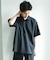 『別注』Marmot×DOORS　DOT AIR POLO SHIRTS