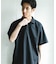 『別注』Marmot×DOORS　DOT AIR POLO SHIRTS