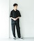 『別注』Marmot×DOORS　DOT AIR POLO SHIRTS