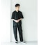 『別注』Marmot×DOORS　DOT AIR POLO SHIRTS