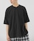 『UR TECH ひやサラクール』ヘンリーネックショートスリーブTシャツ