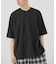 『UR TECH ひやサラクール』ヘンリーネックショートスリーブTシャツ